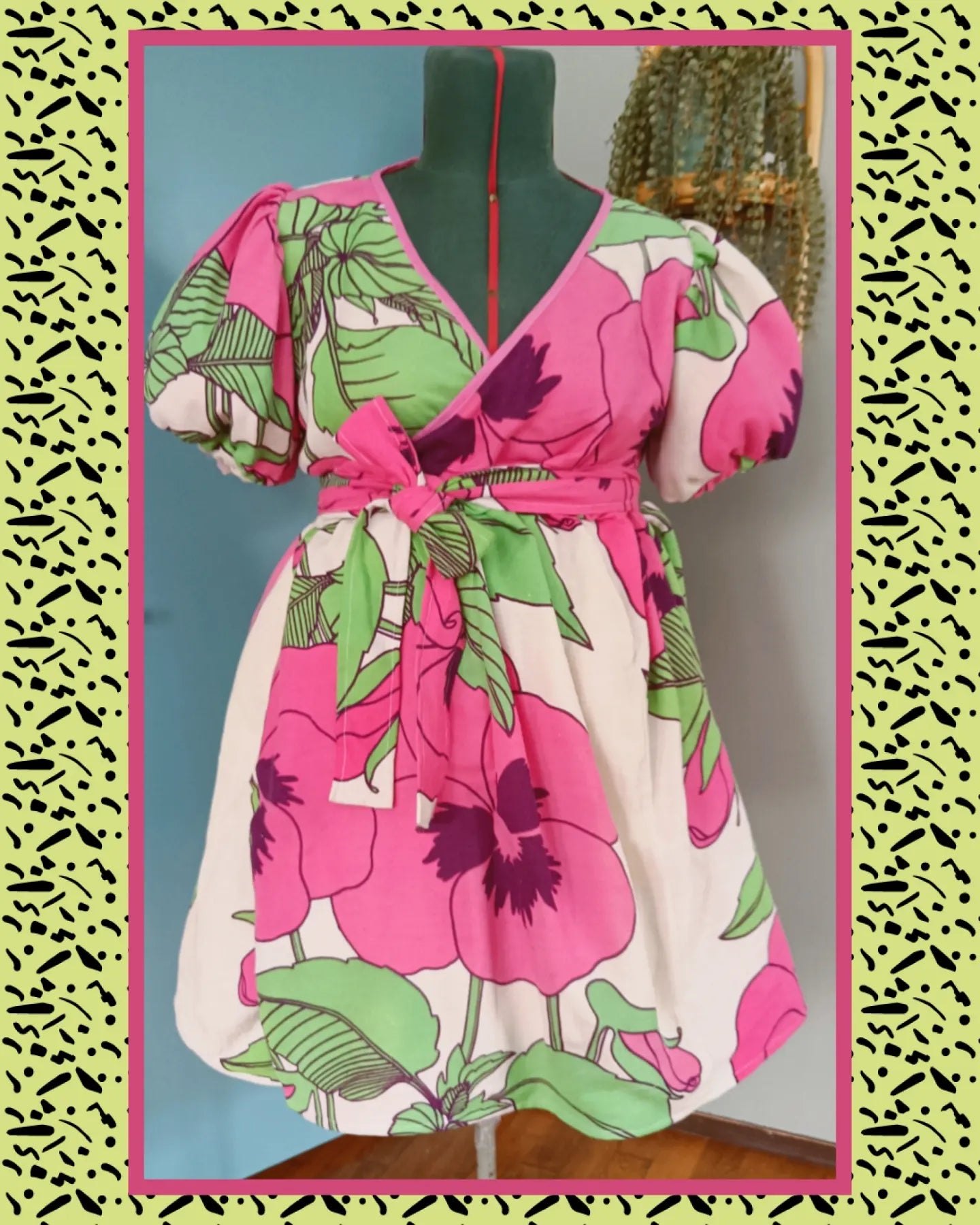 Mittatilaus Anne-mekko