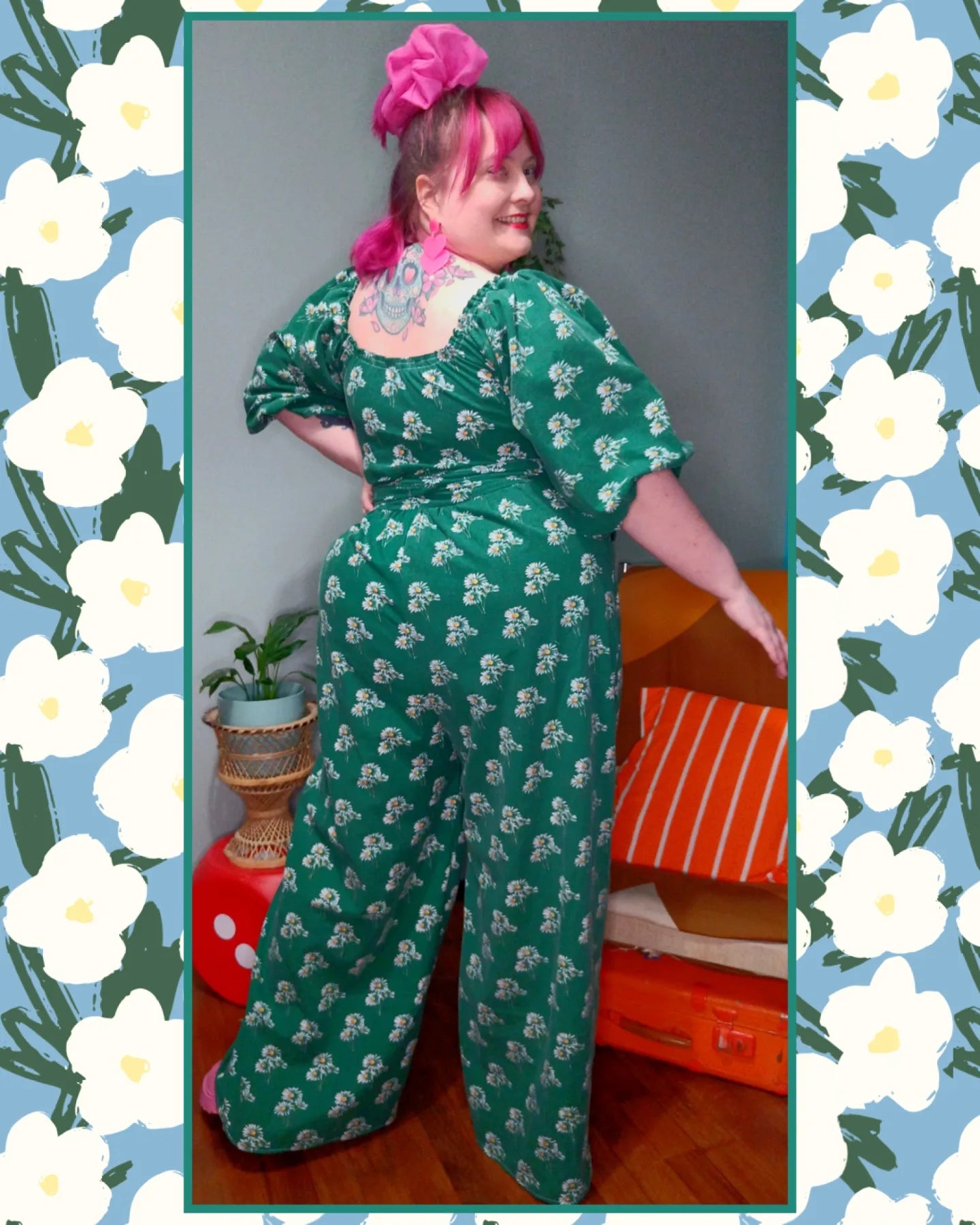 Mittatilaus Maiju-haalari