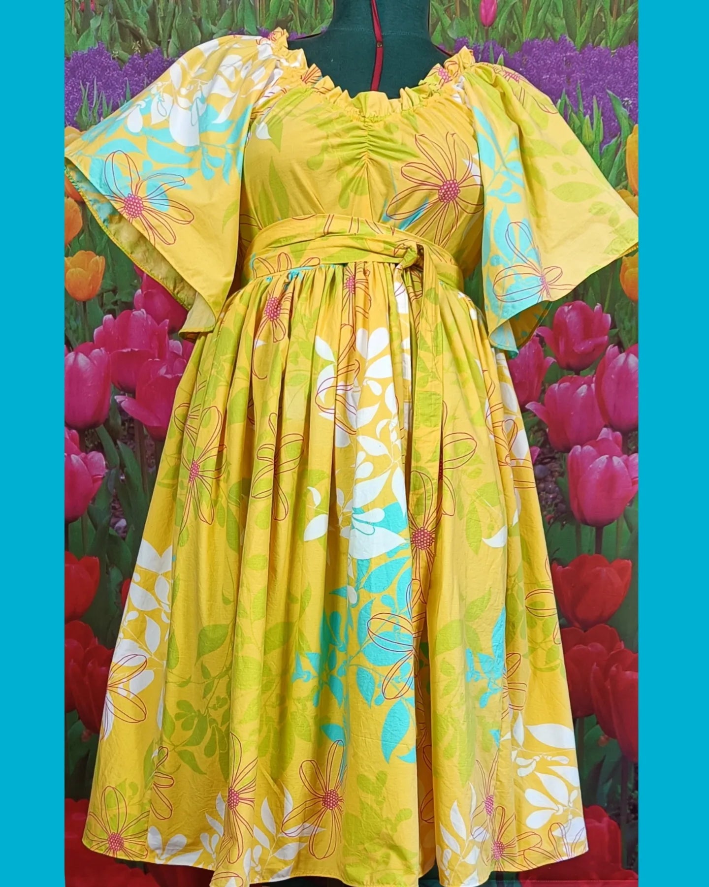 Mittatilaus Krisse-mekko