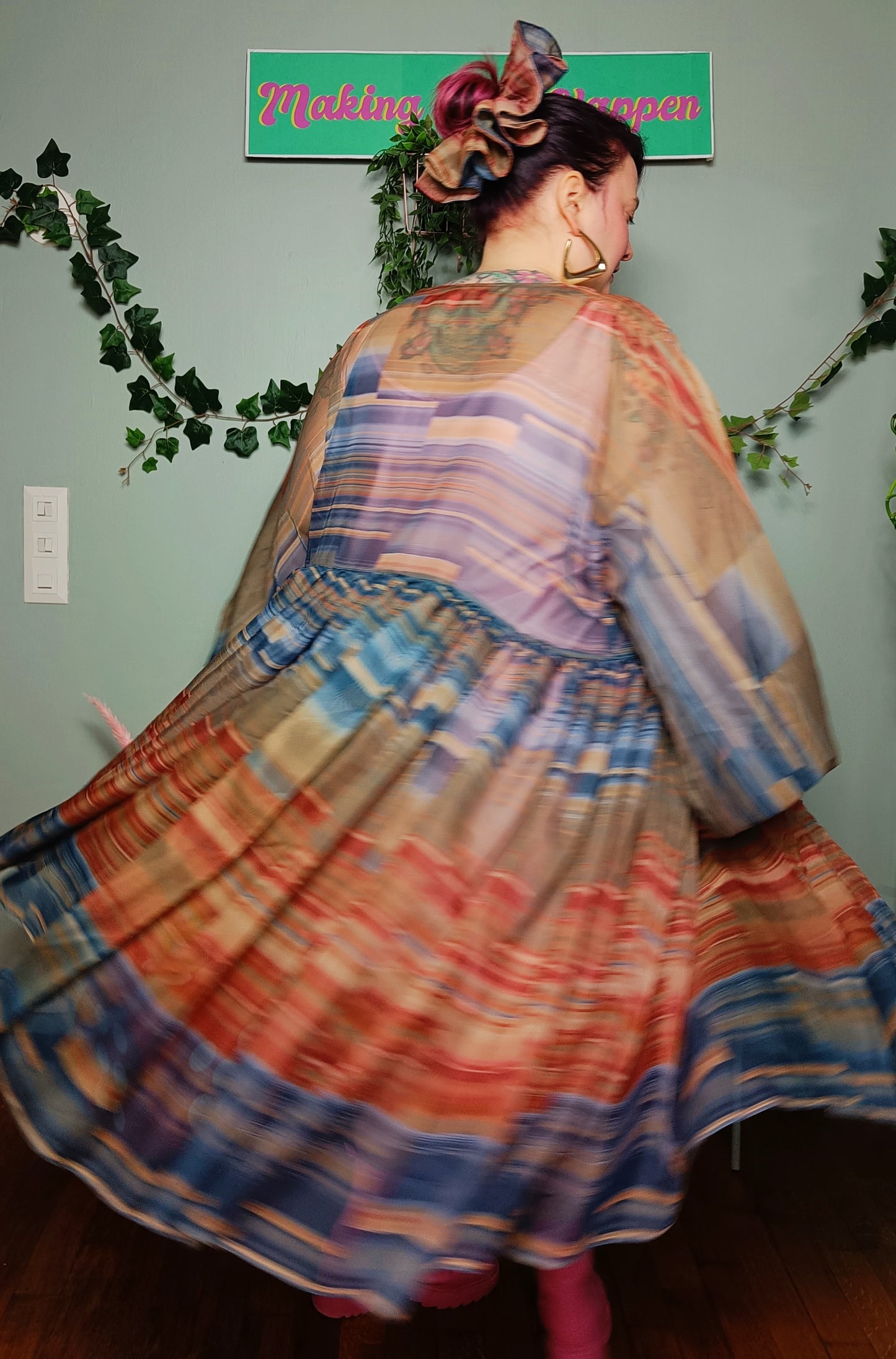 Sifonkimekko koko 54-60