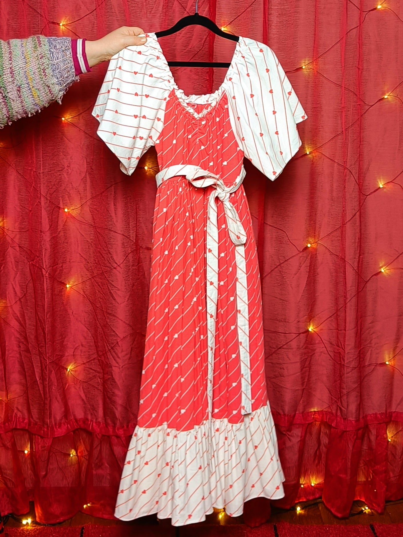 Krisse mekko koko 32-34