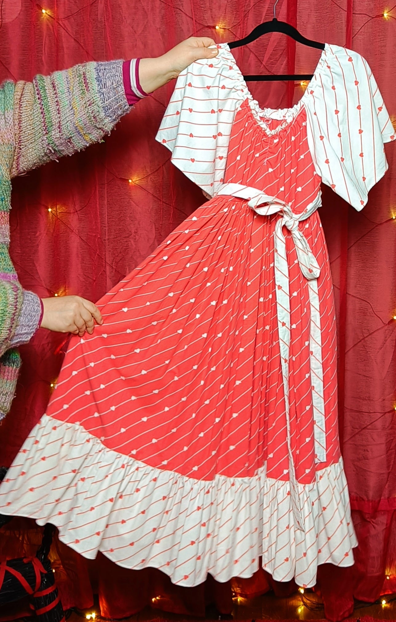 Krisse mekko koko 32-34