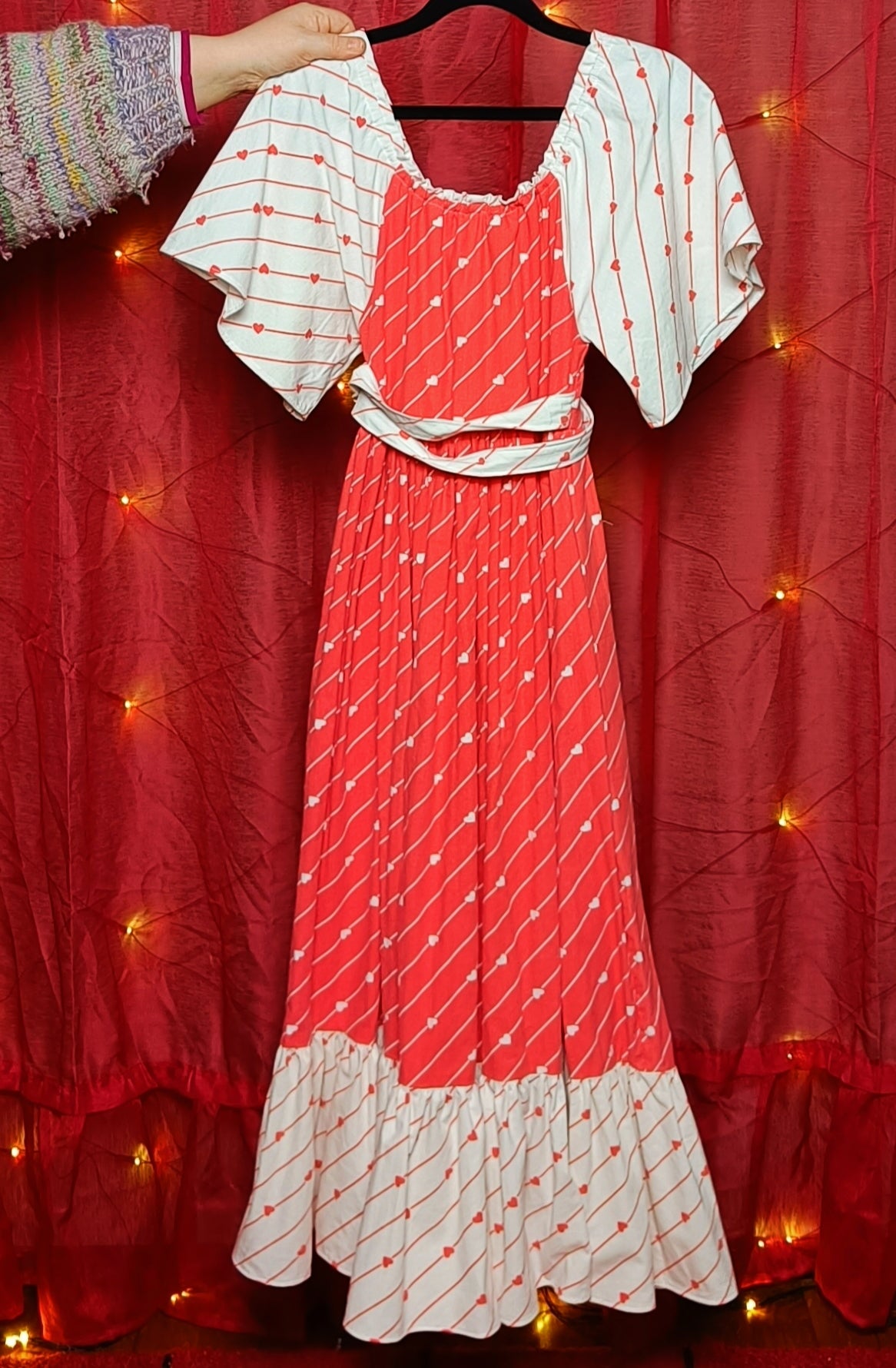 Krisse mekko koko 32-34
