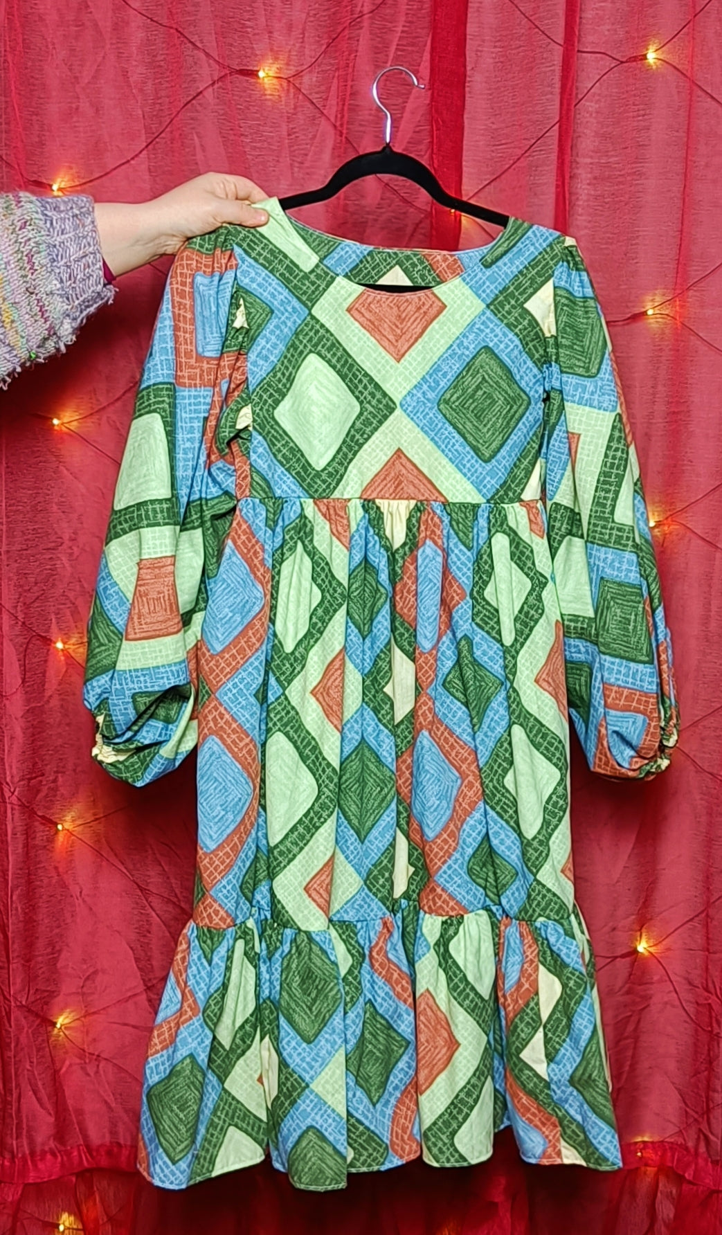 Carla mekko koko 32-36