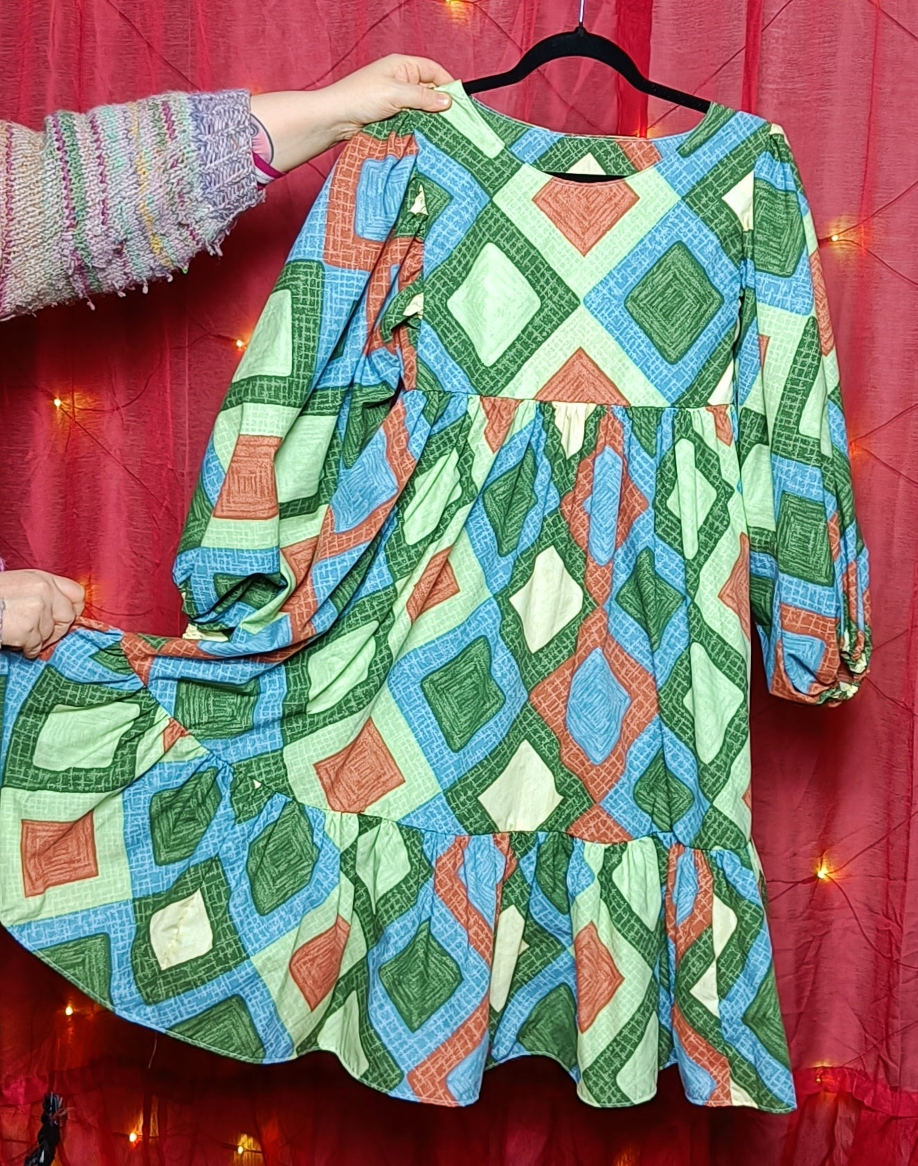 Carla mekko koko 32-36