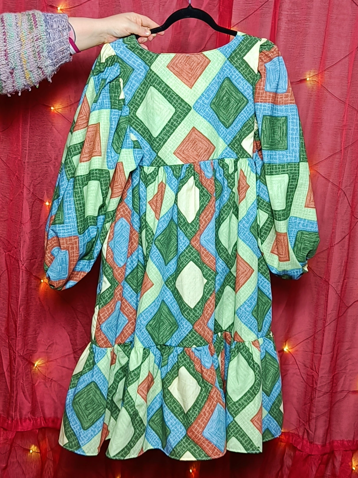 Carla mekko koko 32-36