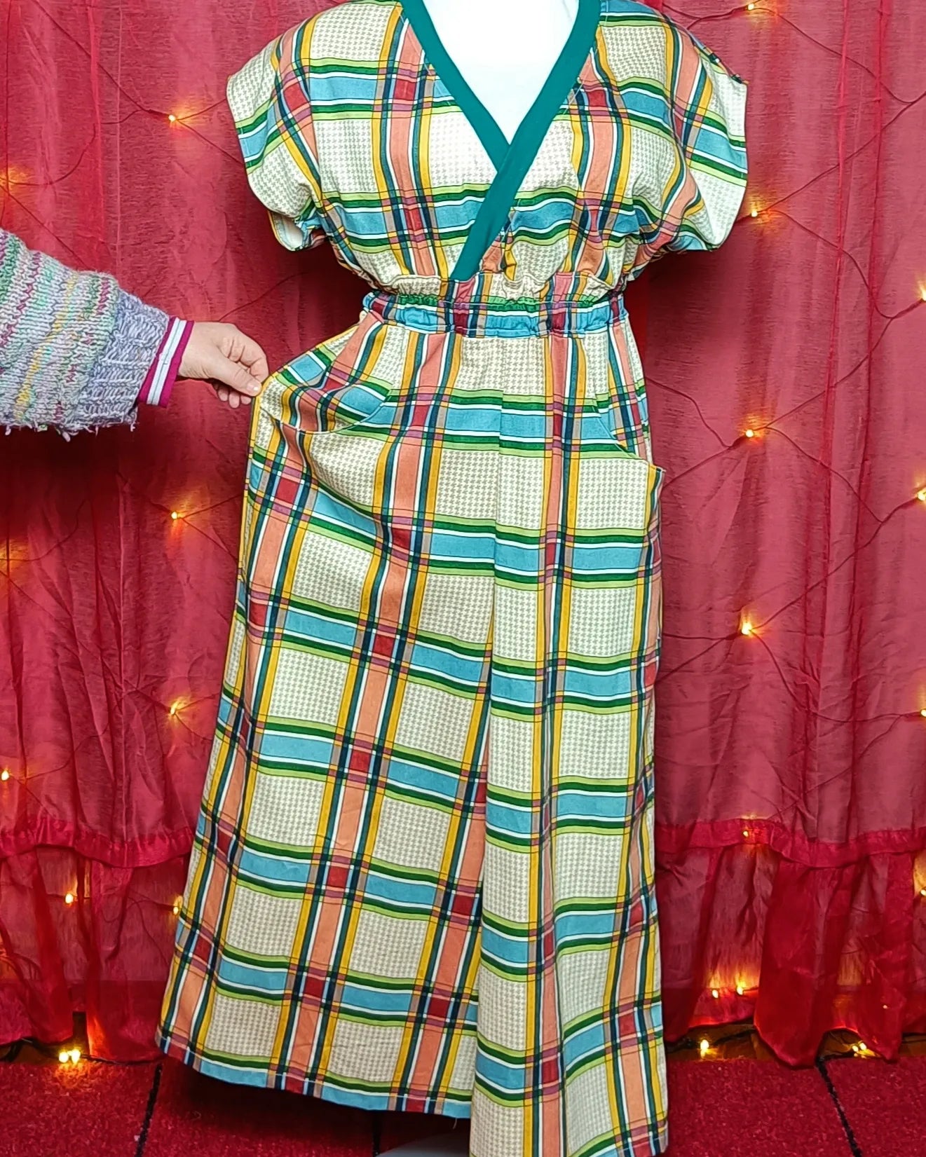 Mittatilaus Maisa-haalari