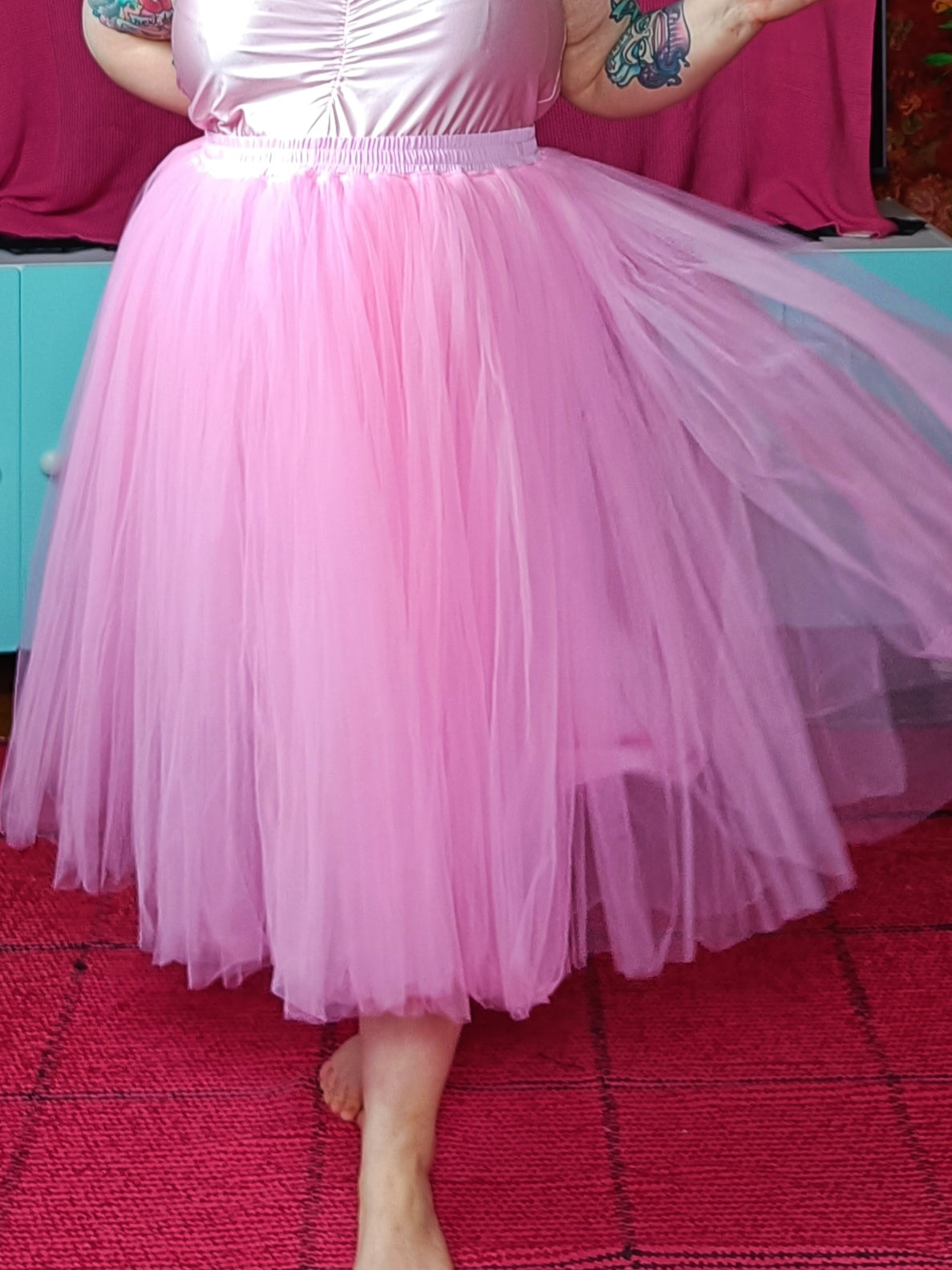 Tuplatylli koko 62-66