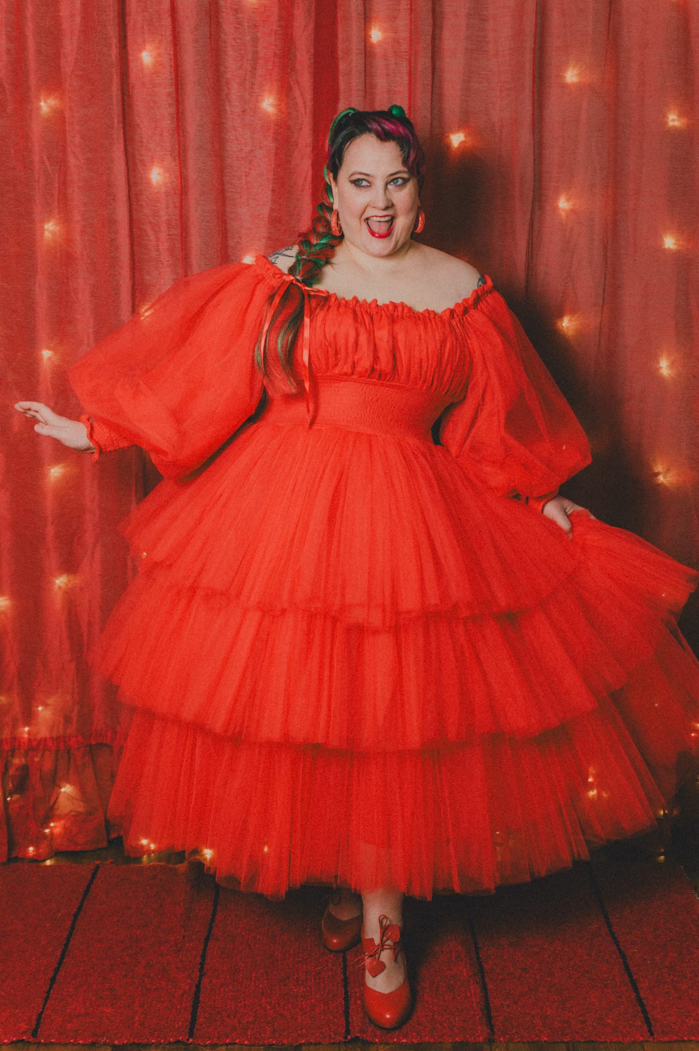 Aukeaa maaliskuussa Tyllintallin Valitse helman malli ja pituus sekä koko ja väri