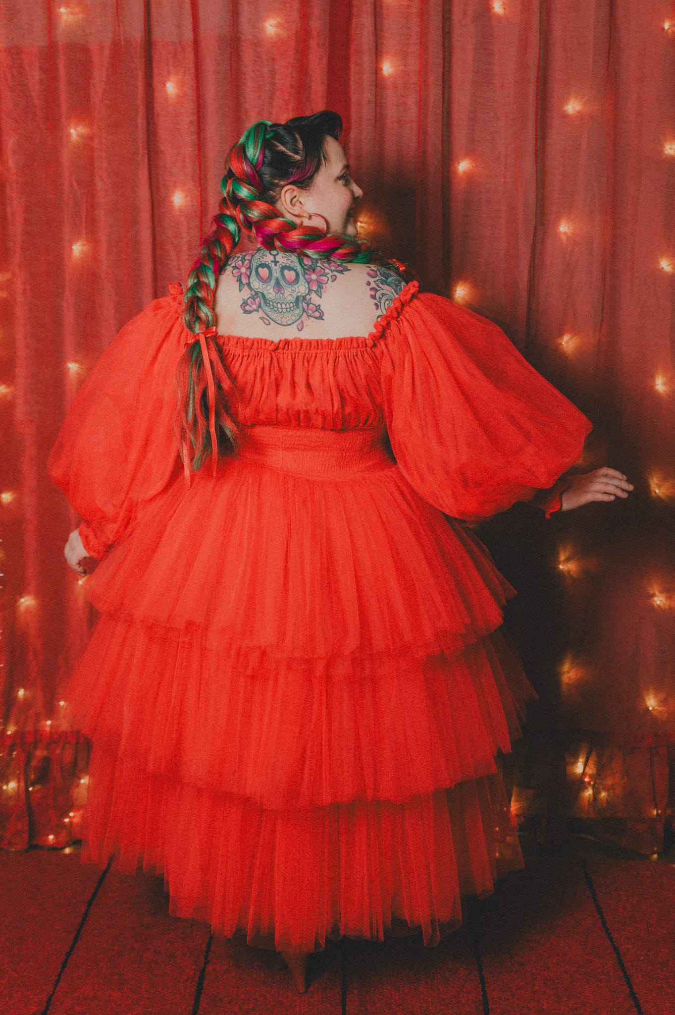 Aukeaa maaliskuussa Tyllintallin Valitse helman malli ja pituus sekä koko ja väri