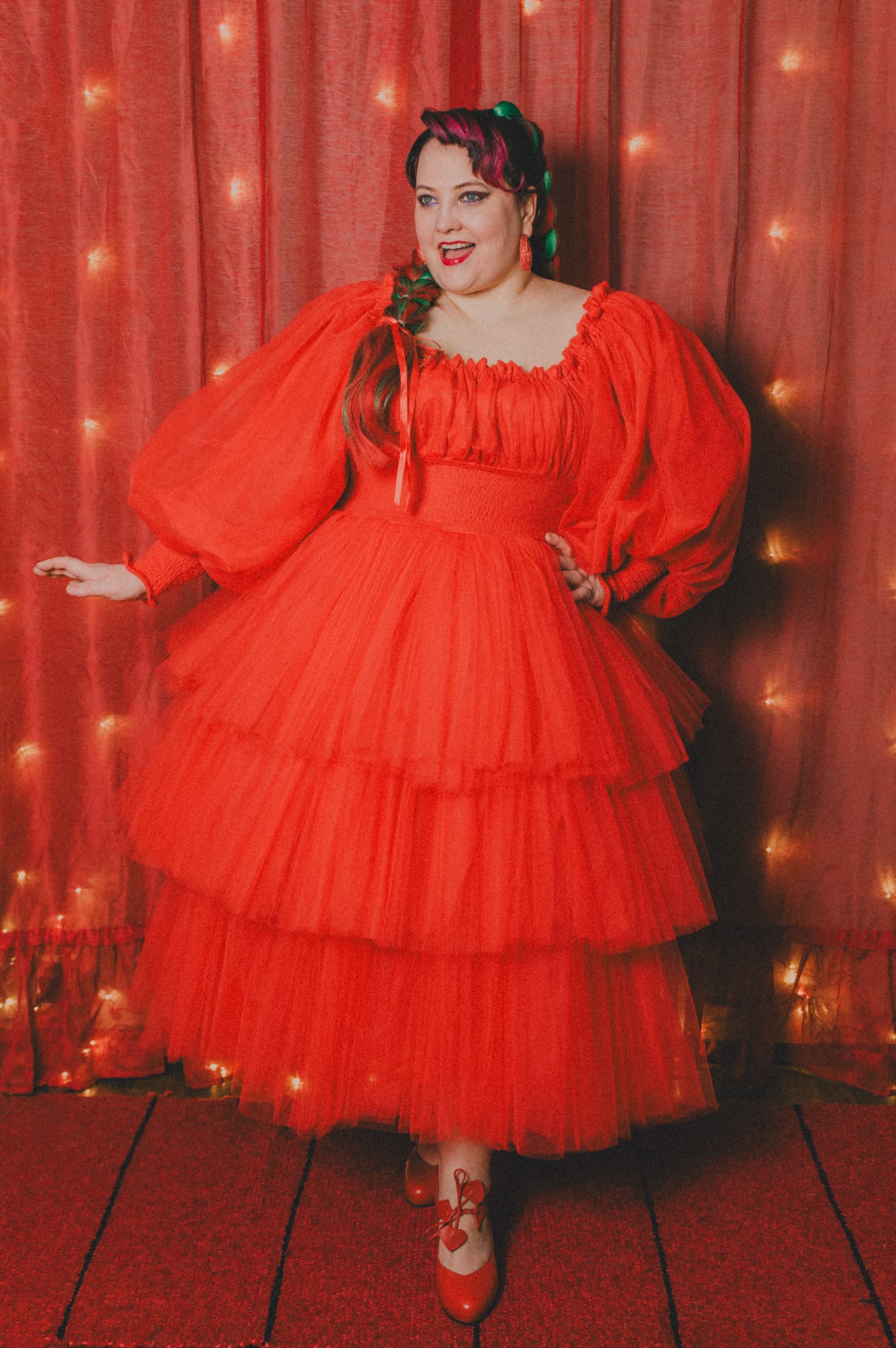 Aukeaa maaliskuussa Tyllintallin Valitse helman malli ja pituus sekä koko ja väri