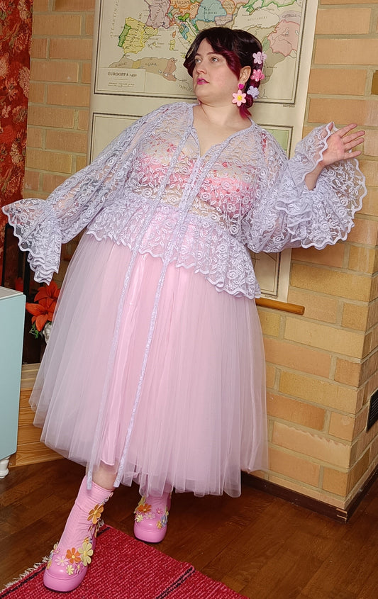 Tyllitaalinen koko 32-38