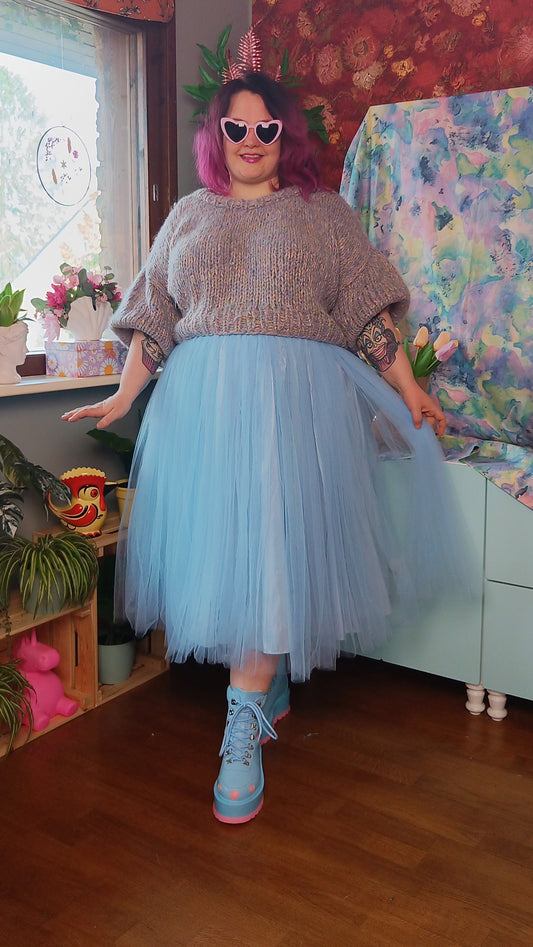 Tyllitaalinen koko 62-66