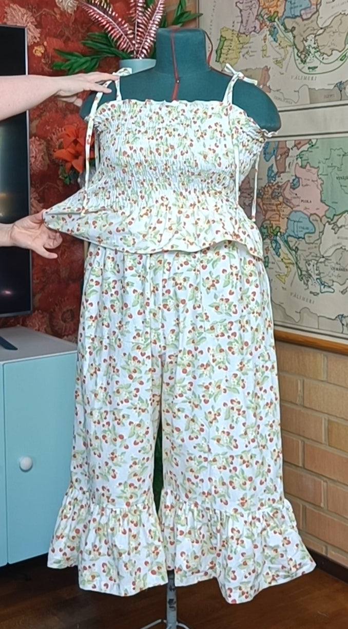 Röyhelöhousut koko 42-46