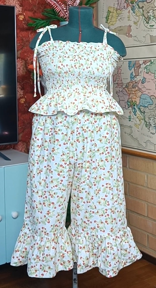 Röyhelöhousut koko 42-46