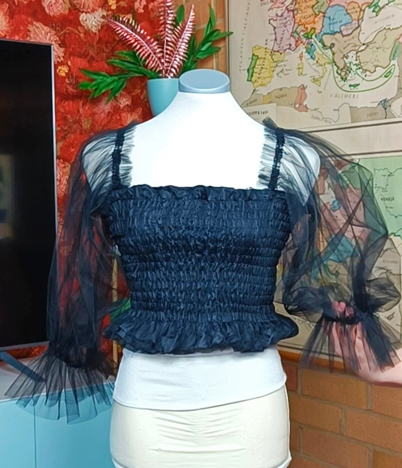 Tyllipusero koko 32-40