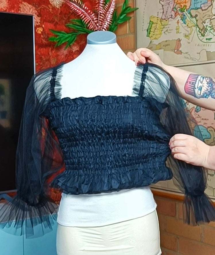 Tyllipusero koko 32-40