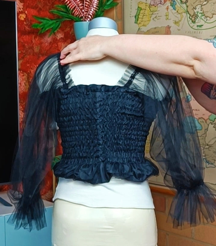 Tyllipusero koko 32-40
