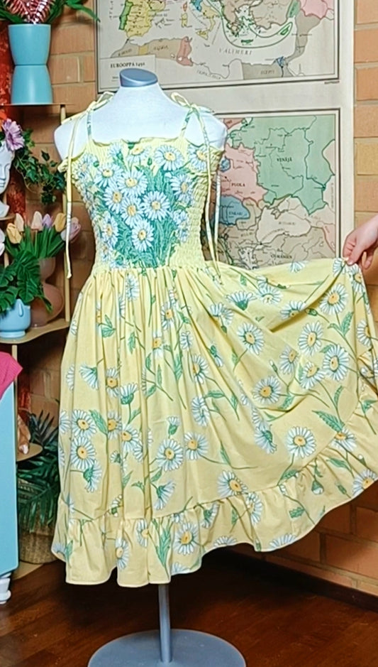 Smokkirypytetty mekko koko 32-36