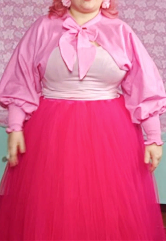 Mittatilausmalli Bonita-Bolero