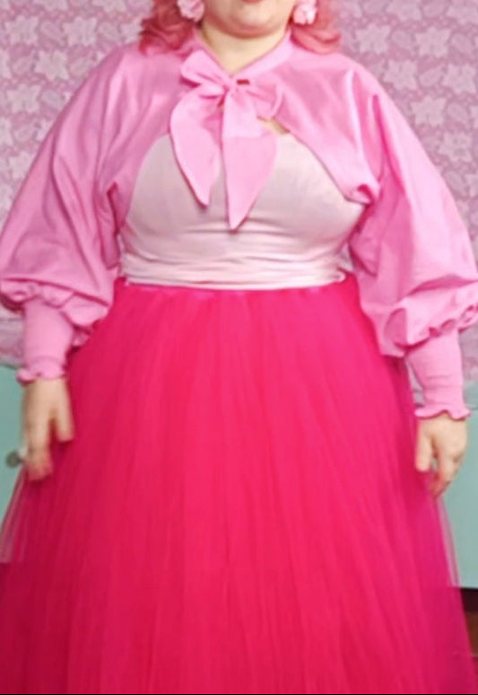 Mittatilausmalli Bonita-Bolero