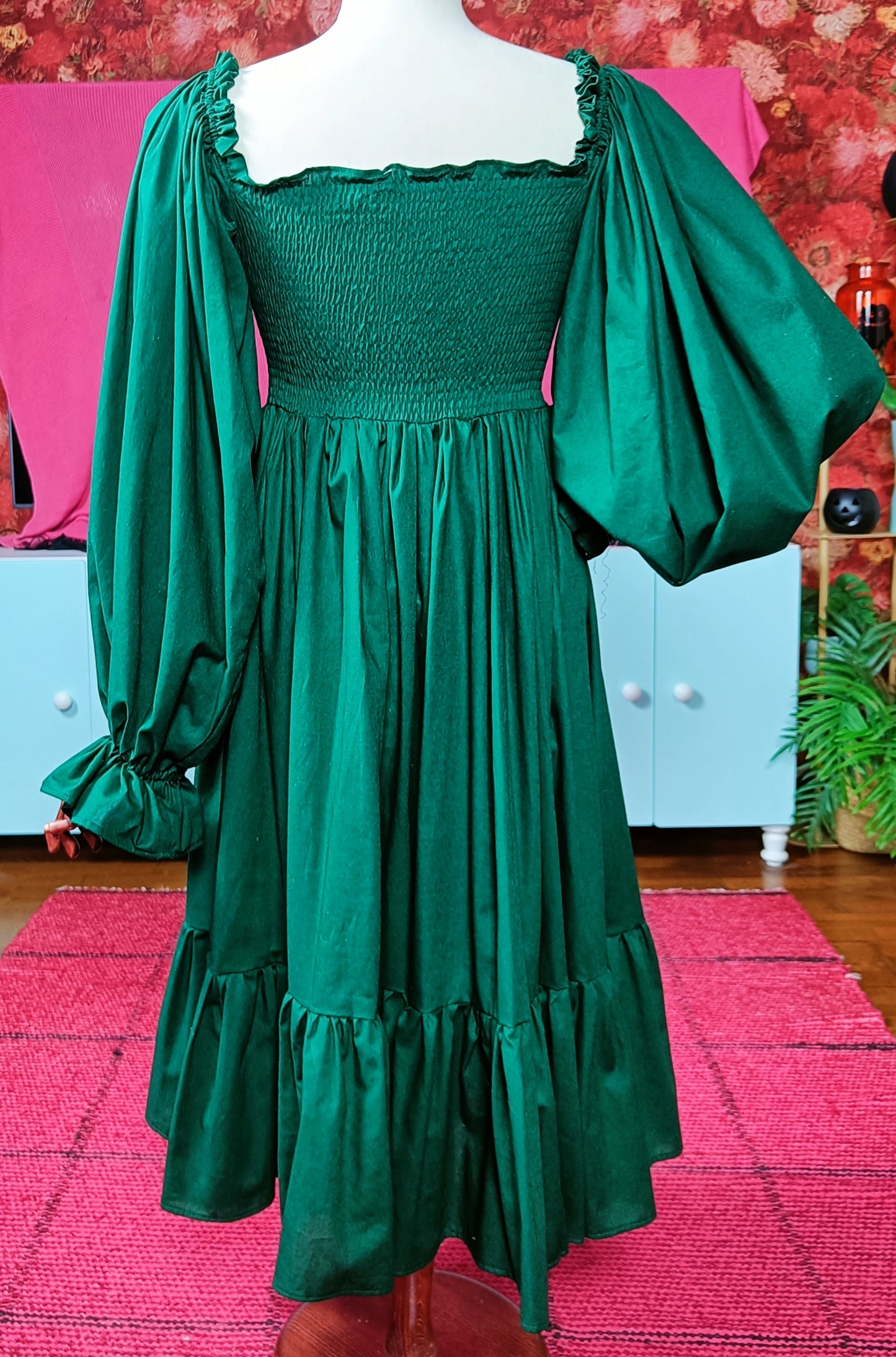 Heidi-mekko pitkähihainen koko 36/38