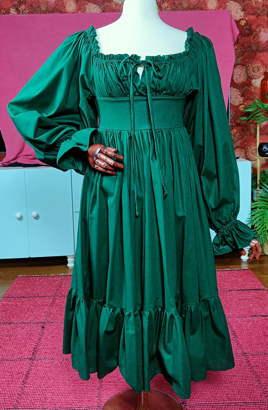 Heidi-mekko pitkähihainen koko 36/38