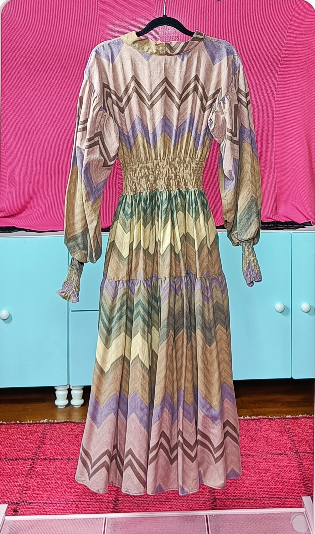 Silja-mekko koko 32-36