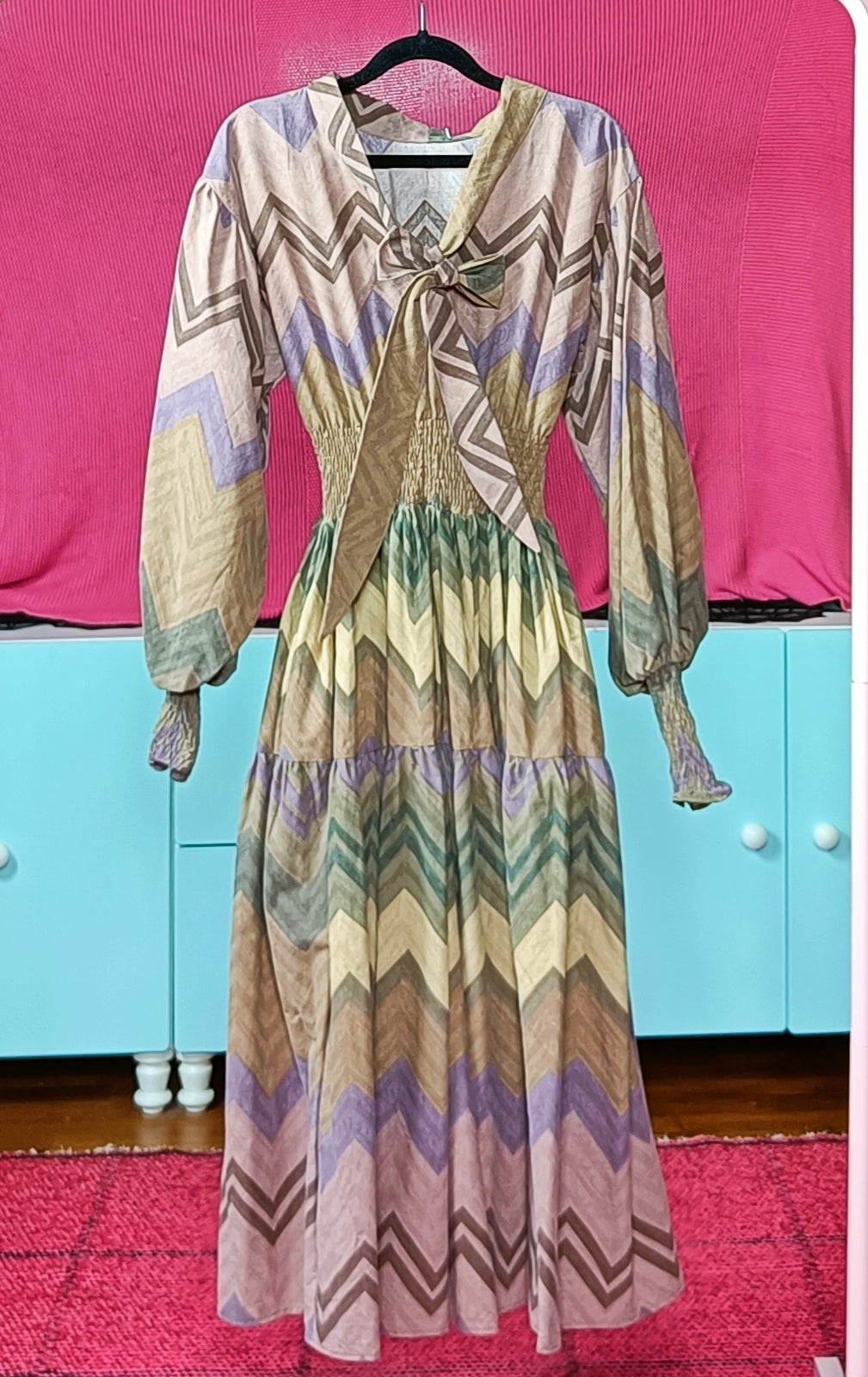 Silja-mekko koko 32-36