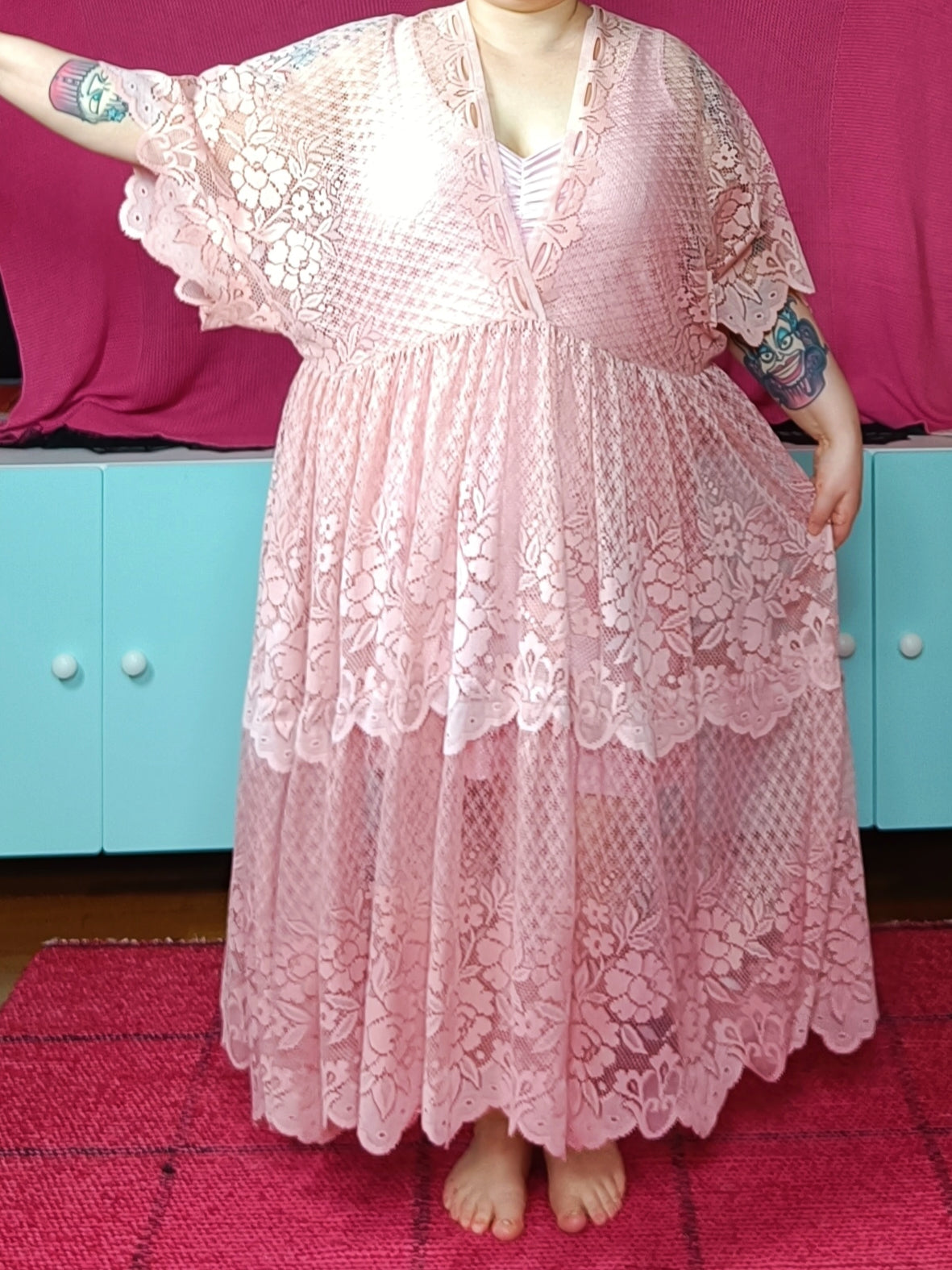 Pitsimekko koko 52-62