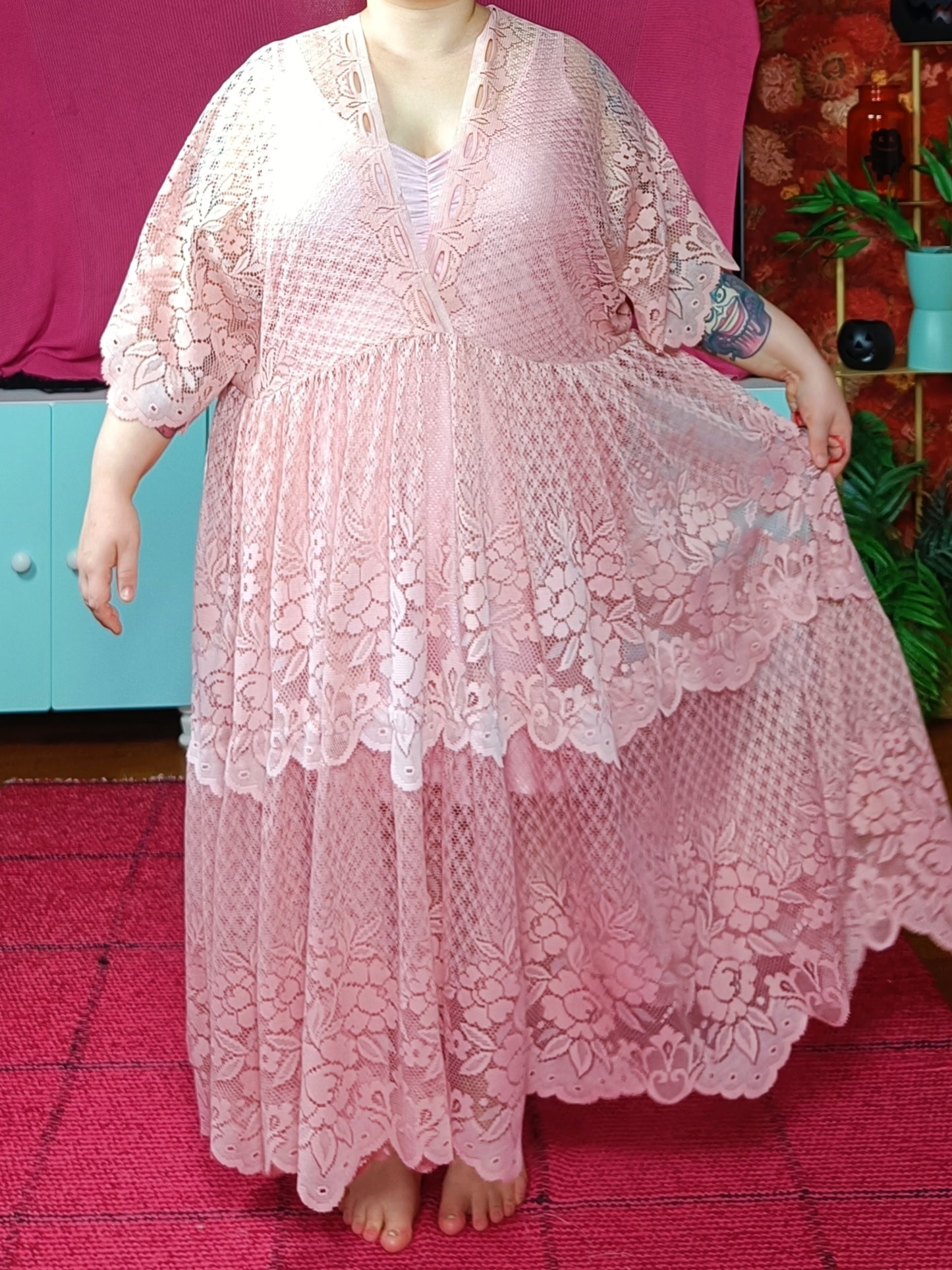 Pitsimekko koko 52-62