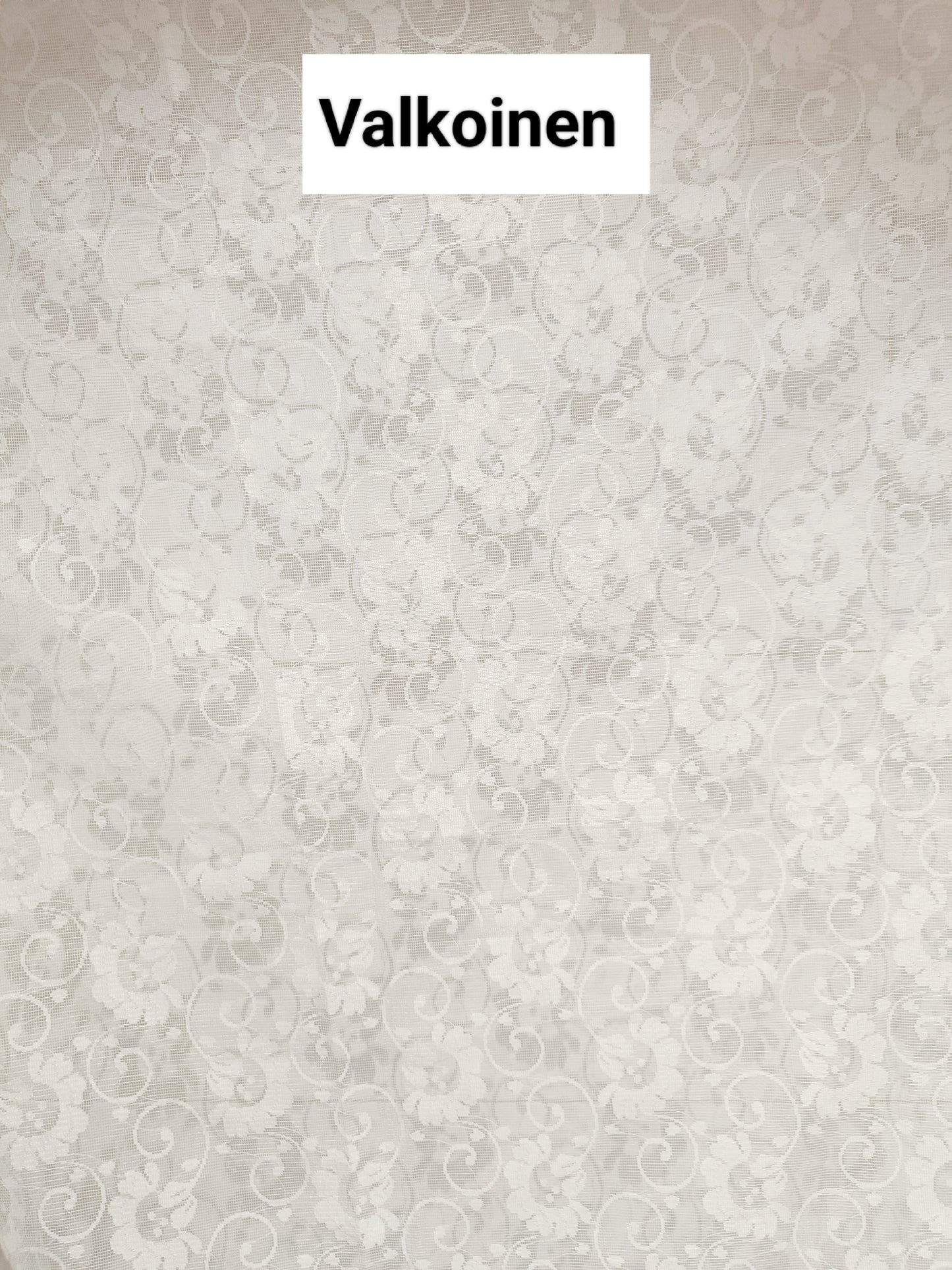 Mittatilausmalli Pitsinen-mekko