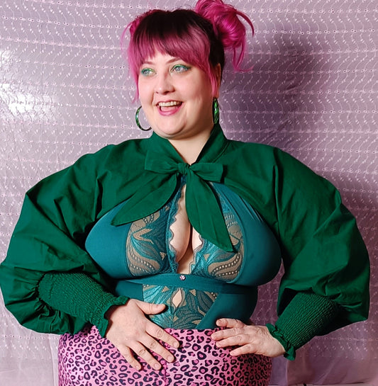 Aukeaa maaliskuussa Mittatilausmalli Bonita-Bolero