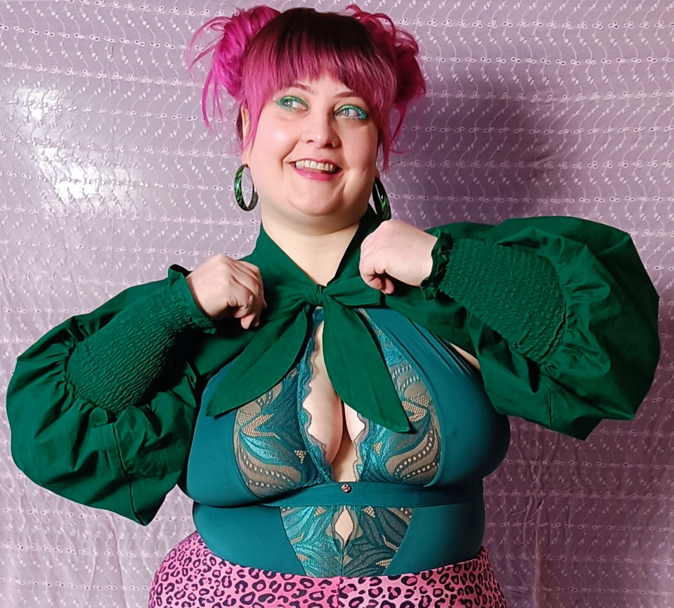 Mittatilausmalli Bonita-Bolero