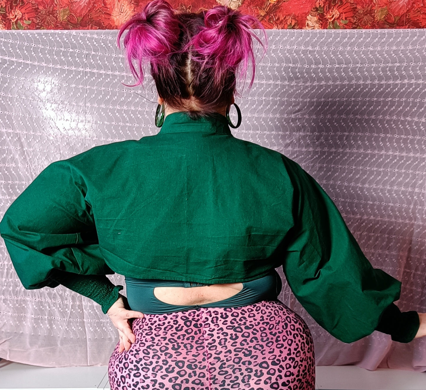 Mittatilausmalli Bonita-Bolero