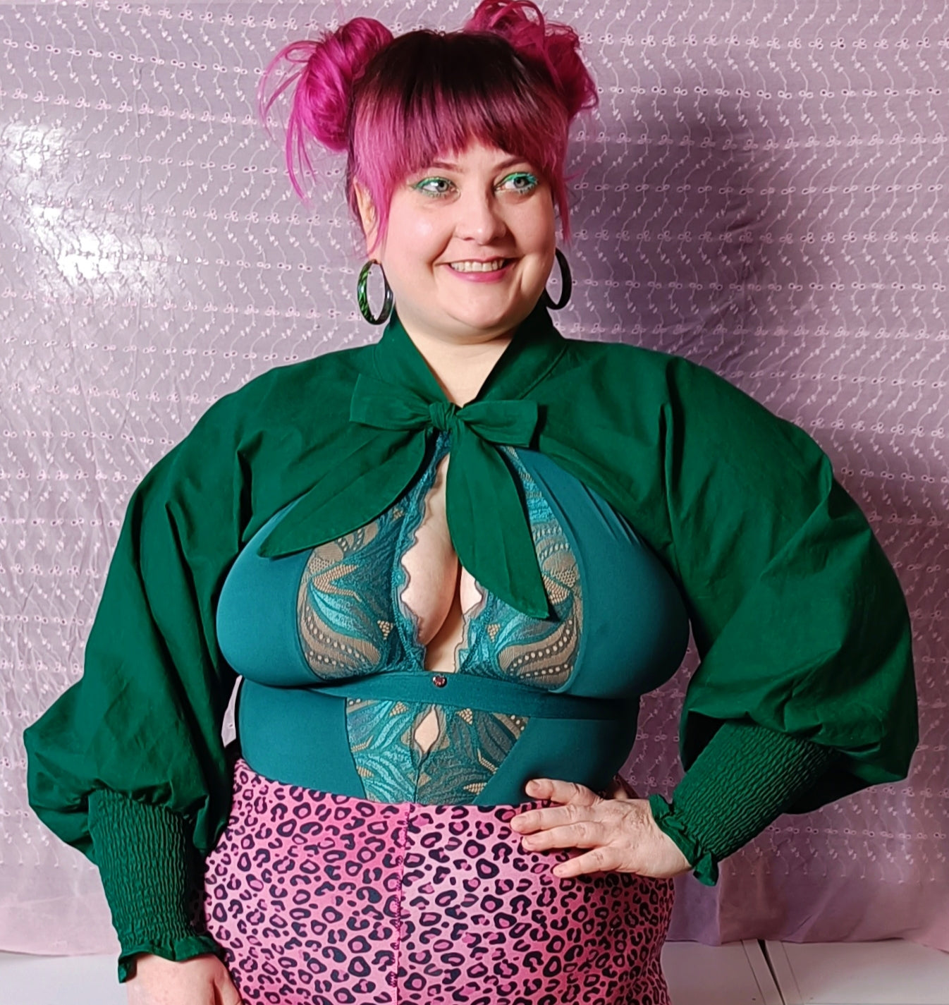 Mittatilausmalli Bonita-Bolero