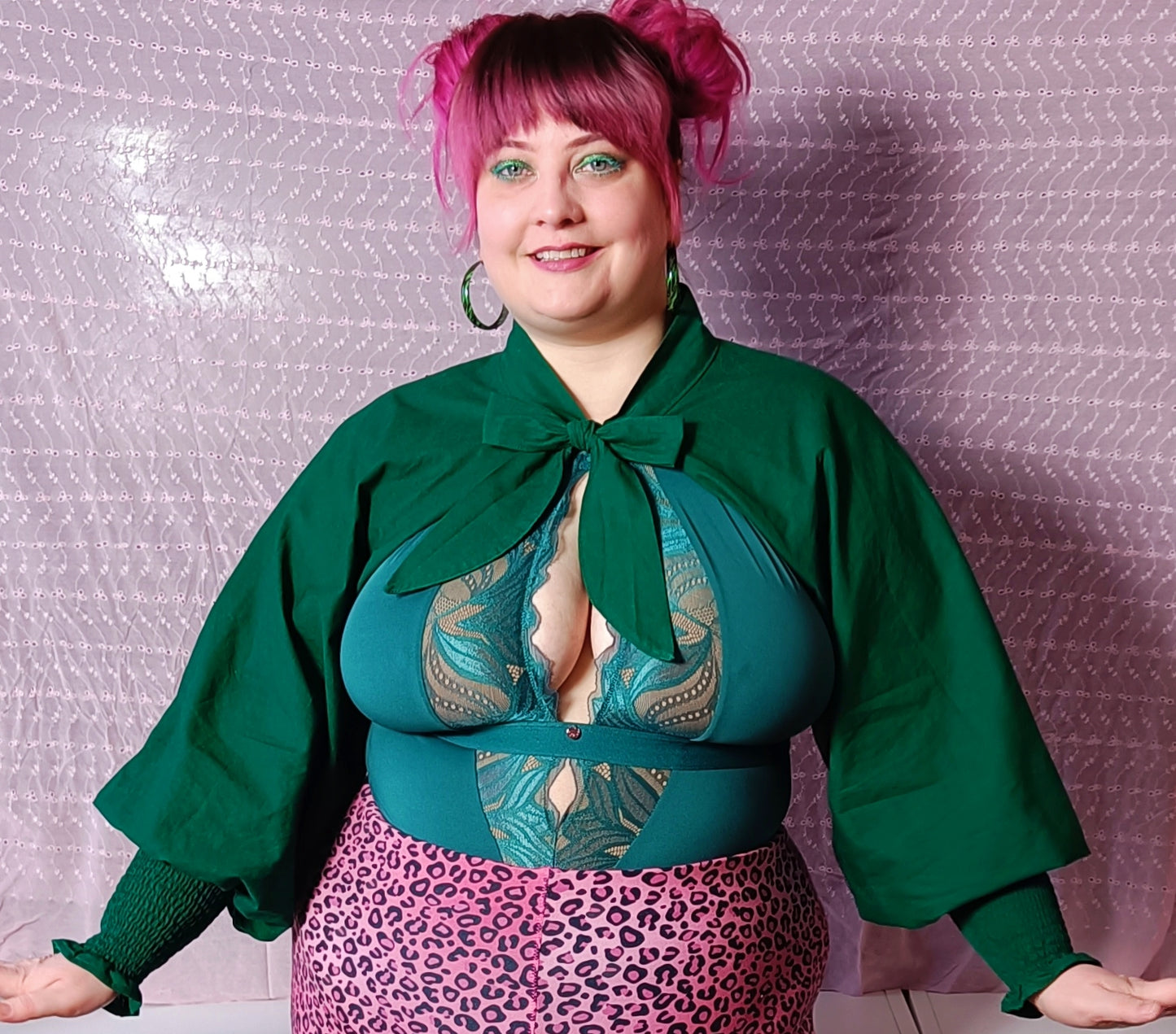 Mittatilausmalli Bonita-Bolero