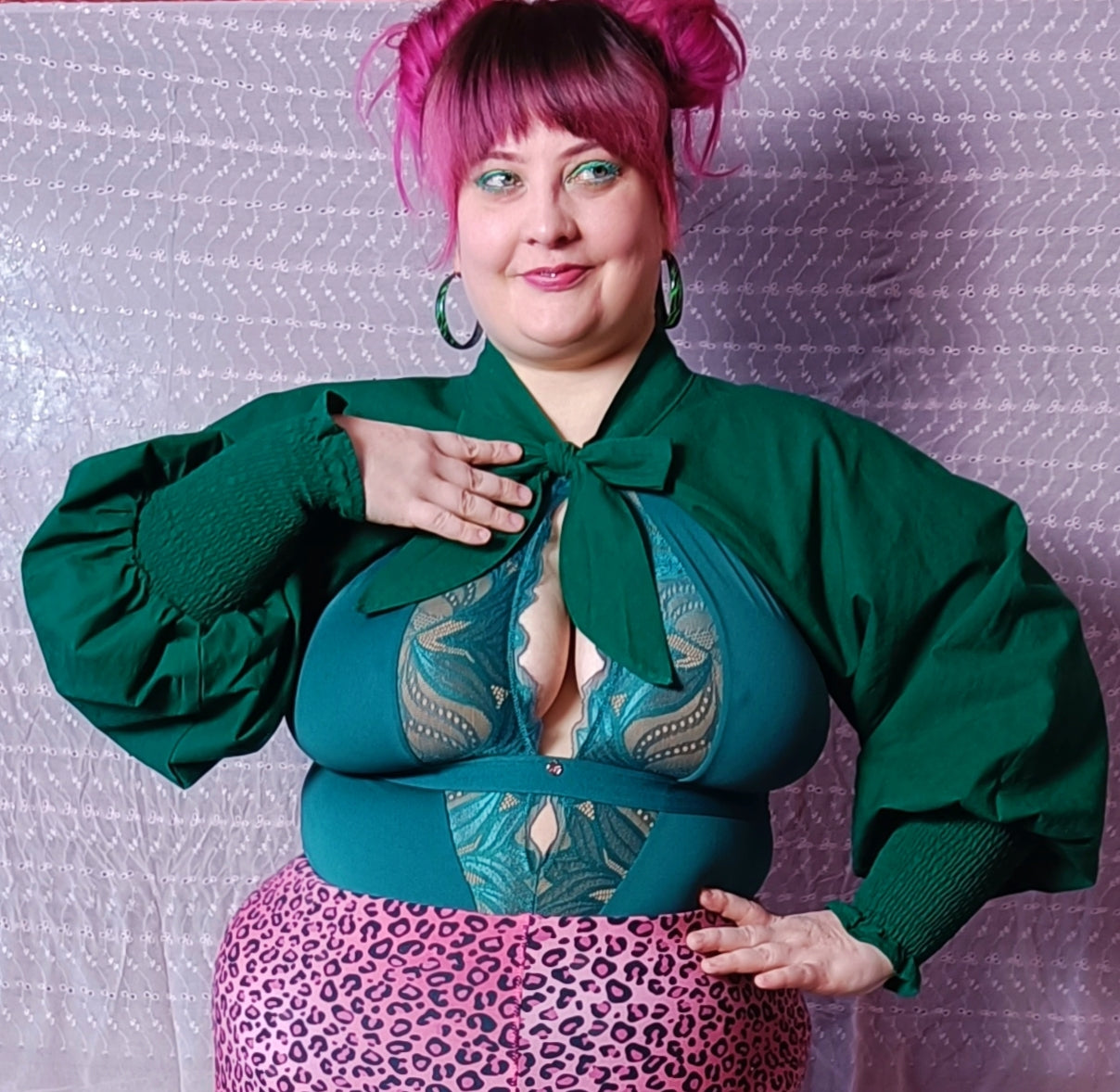 Mittatilausmalli Bonita-Bolero