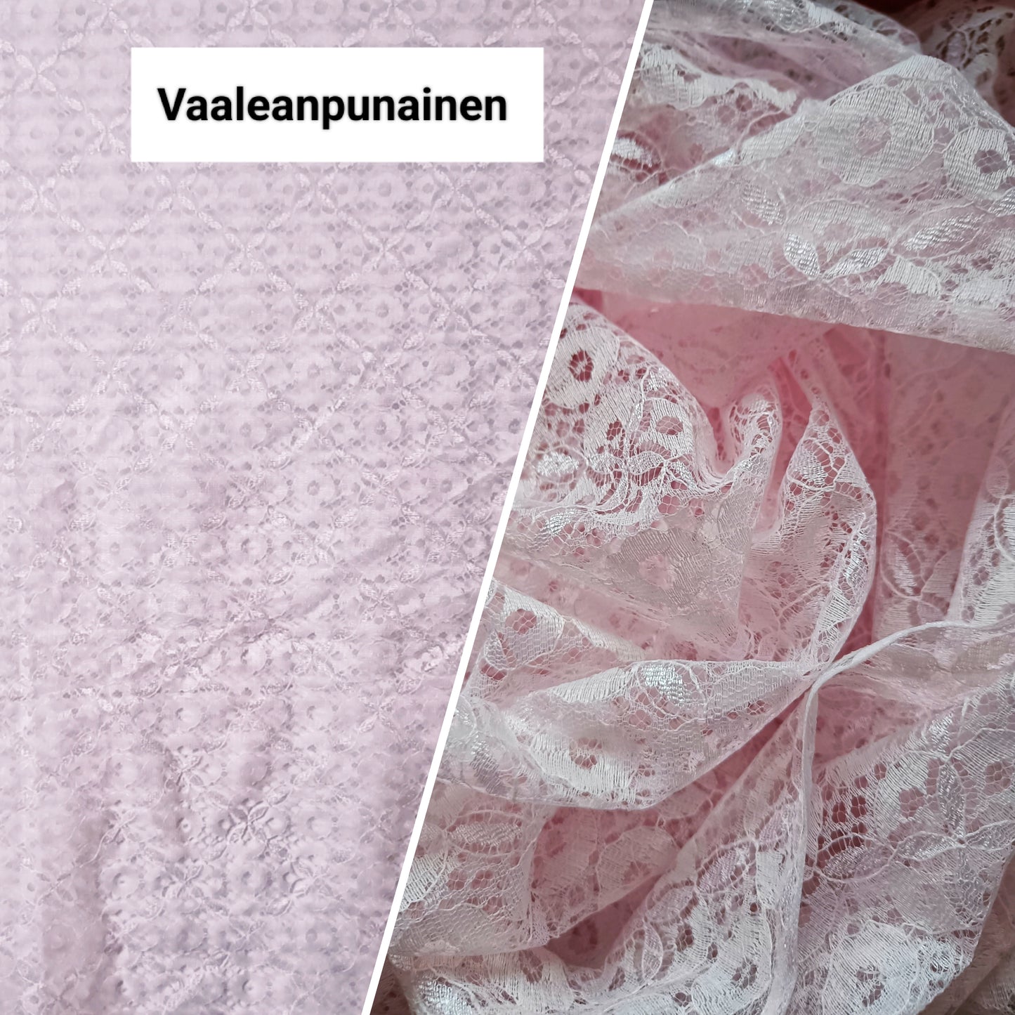 Mittatilausmalli Pitsinen-mekko