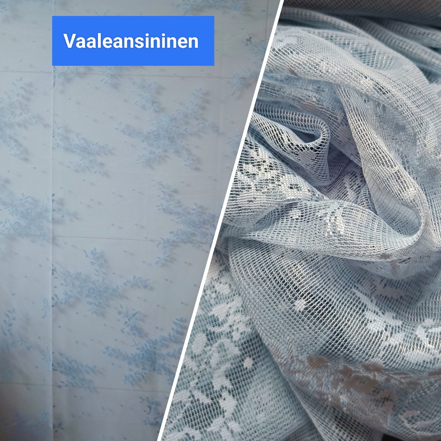 Mittatilausmalli Pitsinen-mekko