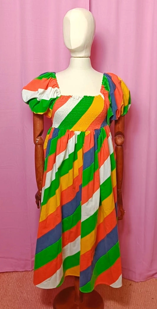 Valmistuote Maria-mekko koko XS-M