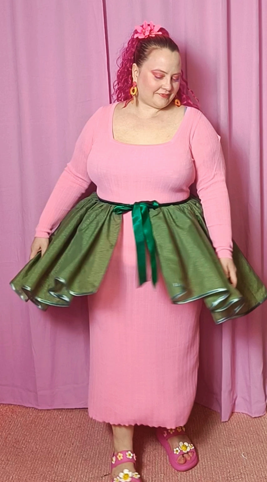 Organza huitula koko 46-52