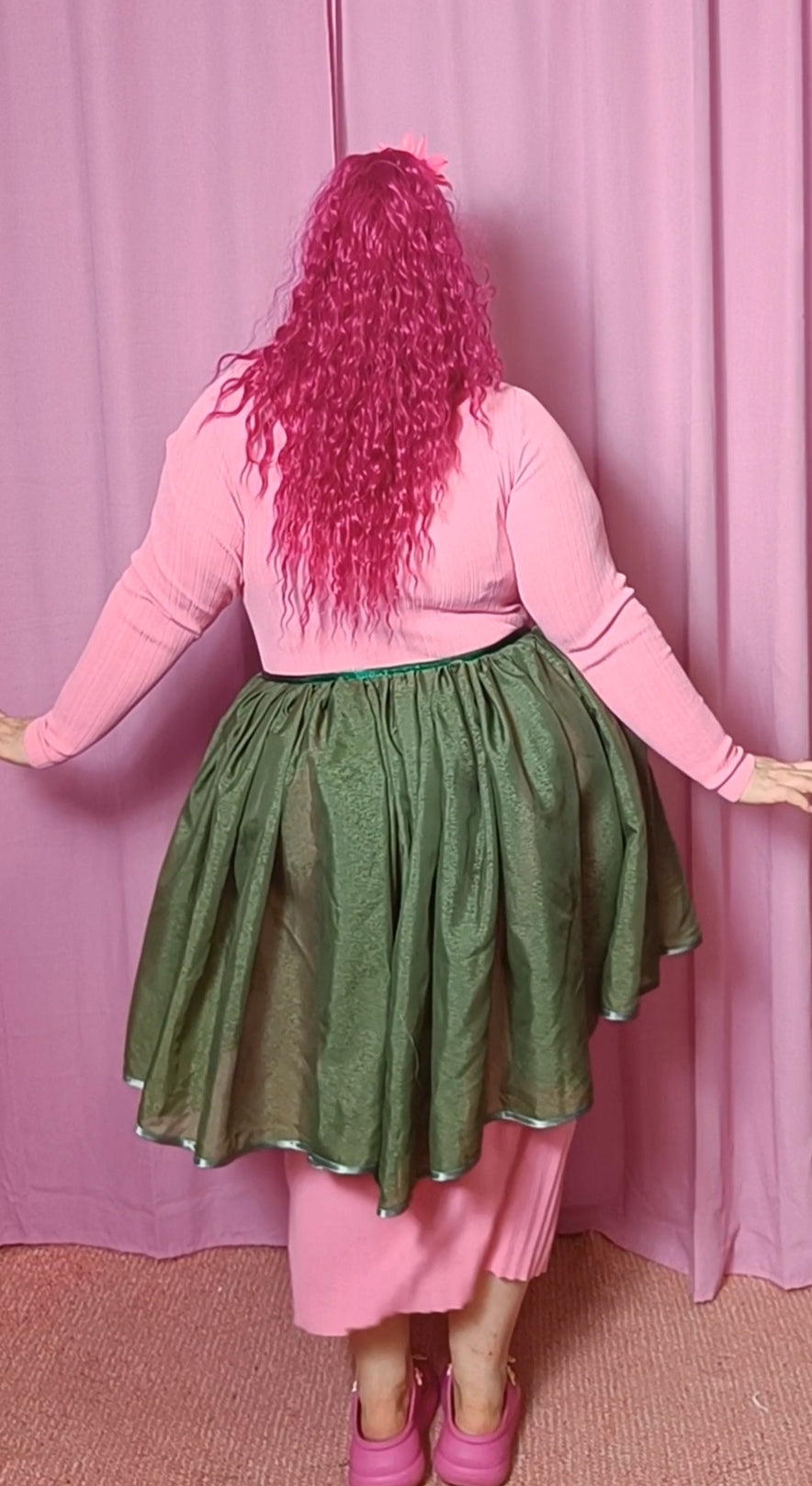 Organza huitula koko 46-52