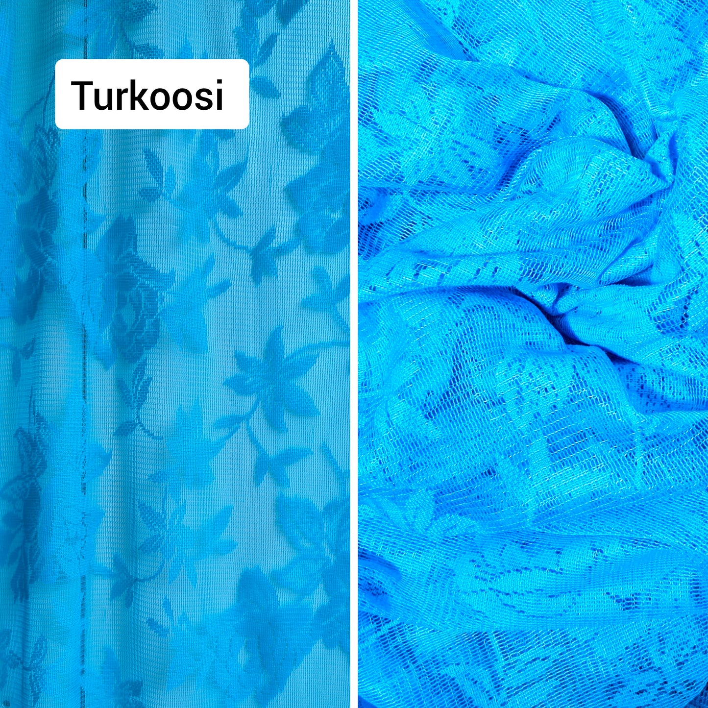 Mittatilausmalli Pitsinen-mekko